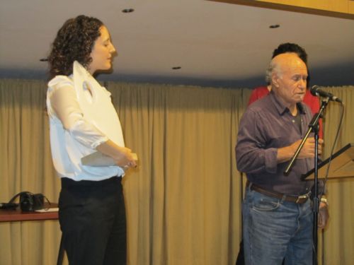 Lliurament dels Premis Literaris Alella 2011