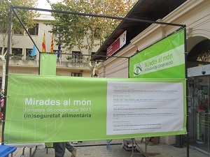 4es Jornades de Cooperaci� 'Mirades al m�n'