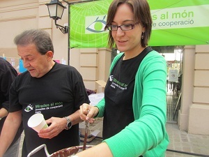4es Jornades de Cooperaci� 'Mirades al m�n'