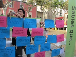 4es Jornades de Cooperaci� 'Mirades al m�n'