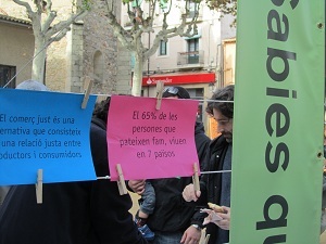 4es Jornades de Cooperaci� 'Mirades al m�n'