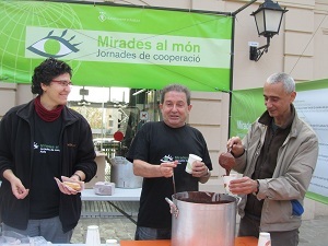4es Jornades de Cooperaci� 'Mirades al m�n'