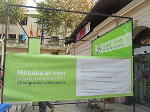 4es Jornades de Cooperaci� 'Mirades al m�n'