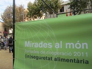 4es Jornades de Cooperaci� 'Mirades al m�n'