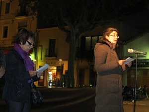 25 de novembre Dia Internacional contra la Viol�ncia envers les Dones
