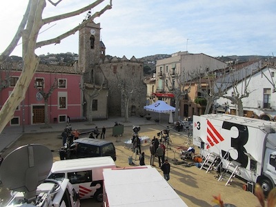 'Divendres' a Alella. 5 de mar� de 2012