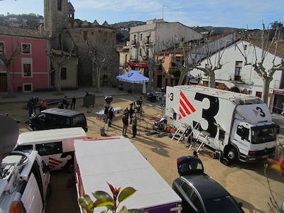 'Divendres' a Alella. 5 de mar� de 2012