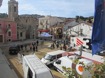 'Divendres' a Alella. 5 de mar� de 2012