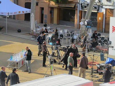 'Divendres' a Alella. 5 de mar� de 2012
