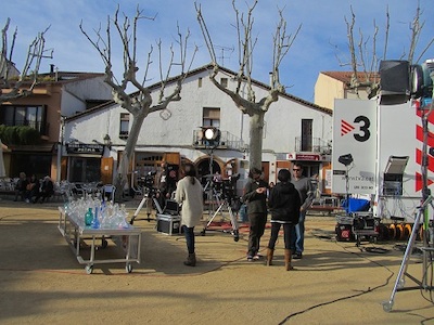 'Divendres' a Alella. 5 de mar� de 2012