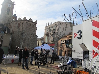 'Divendres' a Alella. 5 de mar� de 2012