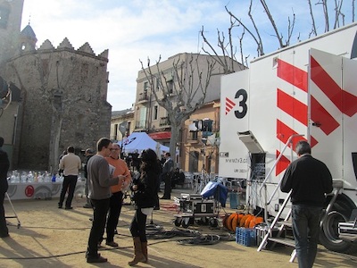 'Divendres' a Alella. 5 de mar� de 2012