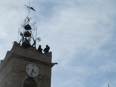 'Divendres' a Alella. 5 de mar� de 2012