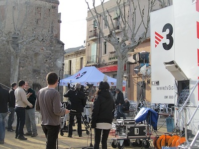'Divendres' a Alella. 5 de mar� de 2012