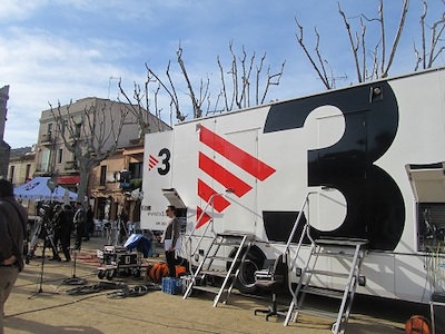'Divendres' a Alella. 5 de mar� de 2012