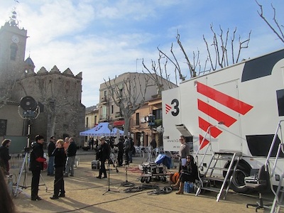 'Divendres' a Alella. 5 de mar� de 2012
