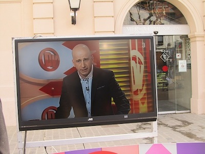'Divendres' a Alella. 5 de mar� de 2012