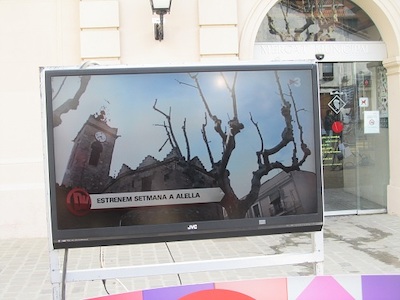 'Divendres' a Alella. 5 de mar� de 2012