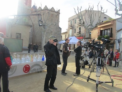 'Divendres' a Alella. 5 de mar� de 2012
