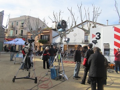 'Divendres' a Alella. 5 de mar� de 2012