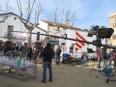 'Divendres' a Alella. 5 de mar� de 2012