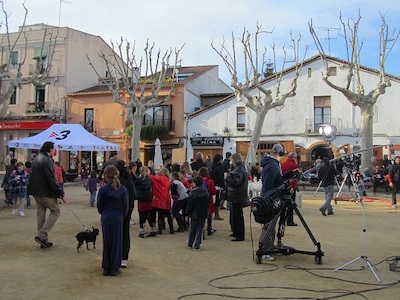 'Divendres' a Alella. 5 de mar� de 2012