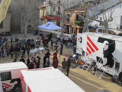 'Divendres' a Alella. 5 de mar� de 2012