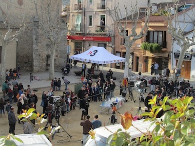'Divendres' a Alella. 5 de mar� de 2012