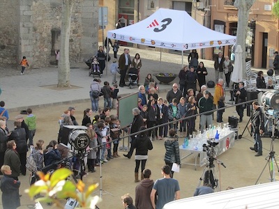 'Divendres' a Alella. 5 de mar� de 2012