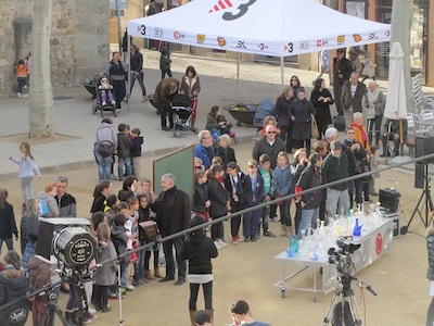 'Divendres' a Alella. 5 de mar� de 2012