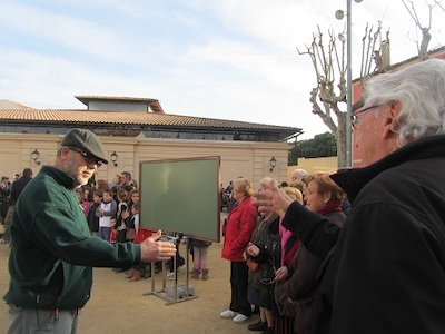'Divendres' a Alella. 5 de mar� de 2012