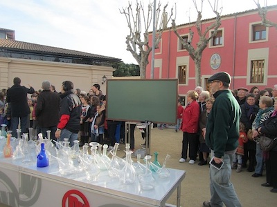 'Divendres' a Alella. 5 de mar� de 2012