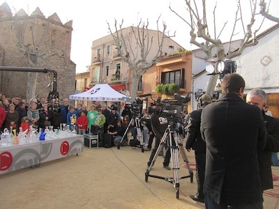 'Divendres' a Alella. 5 de mar� de 2012