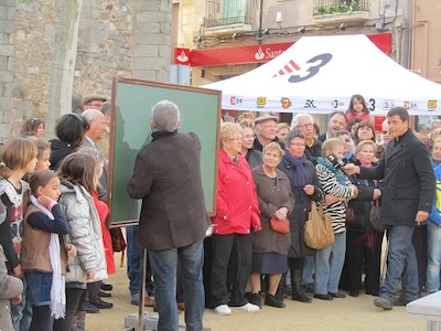 'Divendres' a Alella. 5 de mar� de 2012