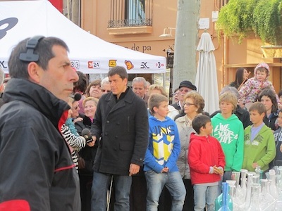 'Divendres' a Alella. 5 de mar� de 2012