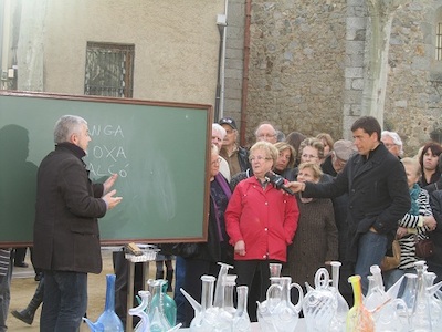 'Divendres' a Alella. 5 de mar� de 2012