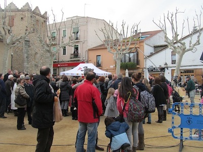 'Divendres' a Alella. 5 de mar� de 2012