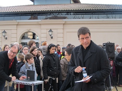 'Divendres' a Alella. 5 de mar� de 2012