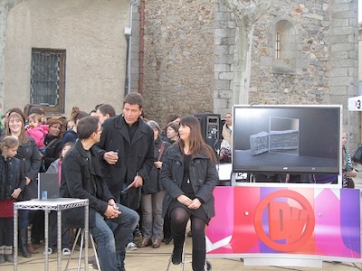 'Divendres' a Alella. 5 de mar� de 2012