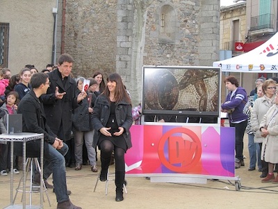 'Divendres' a Alella. 5 de mar� de 2012