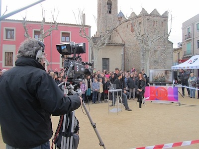 'Divendres' a Alella. 5 de mar� de 2012