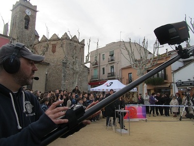 'Divendres' a Alella. 5 de mar� de 2012