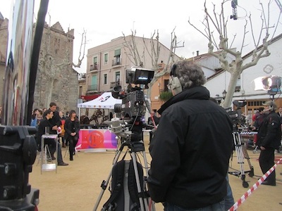 'Divendres' a Alella. 5 de mar� de 2012