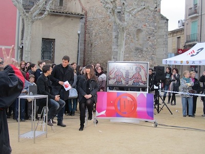 'Divendres' a Alella. 5 de mar� de 2012