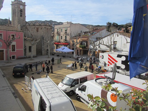 'Divendres' a Alella. 5 de mar� de 2012