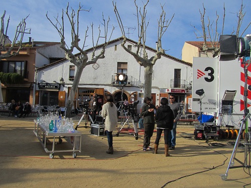 'Divendres' a Alella. 5 de mar� de 2012