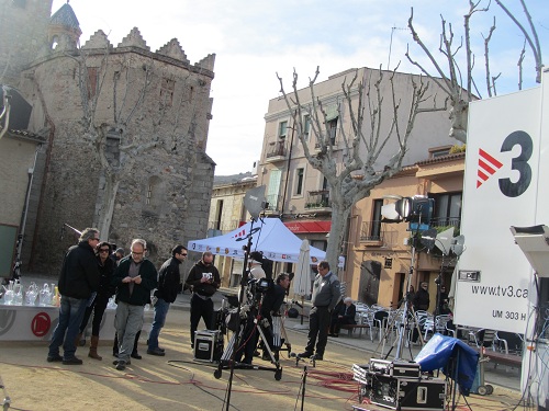'Divendres' a Alella. 5 de mar� de 2012