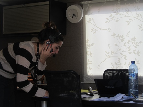 'Divendres' a Alella. 5 de mar� de 2012