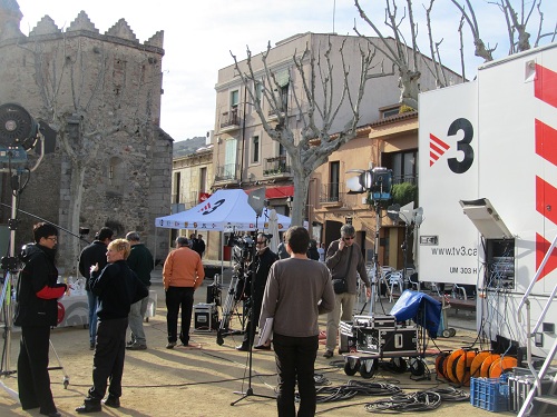 'Divendres' a Alella. 5 de mar� de 2012