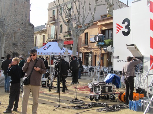 'Divendres' a Alella. 5 de mar� de 2012
